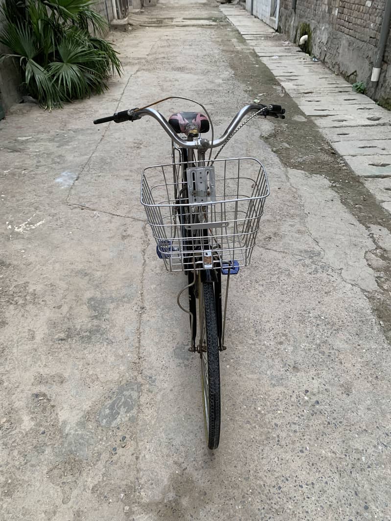 Japana cycle 3