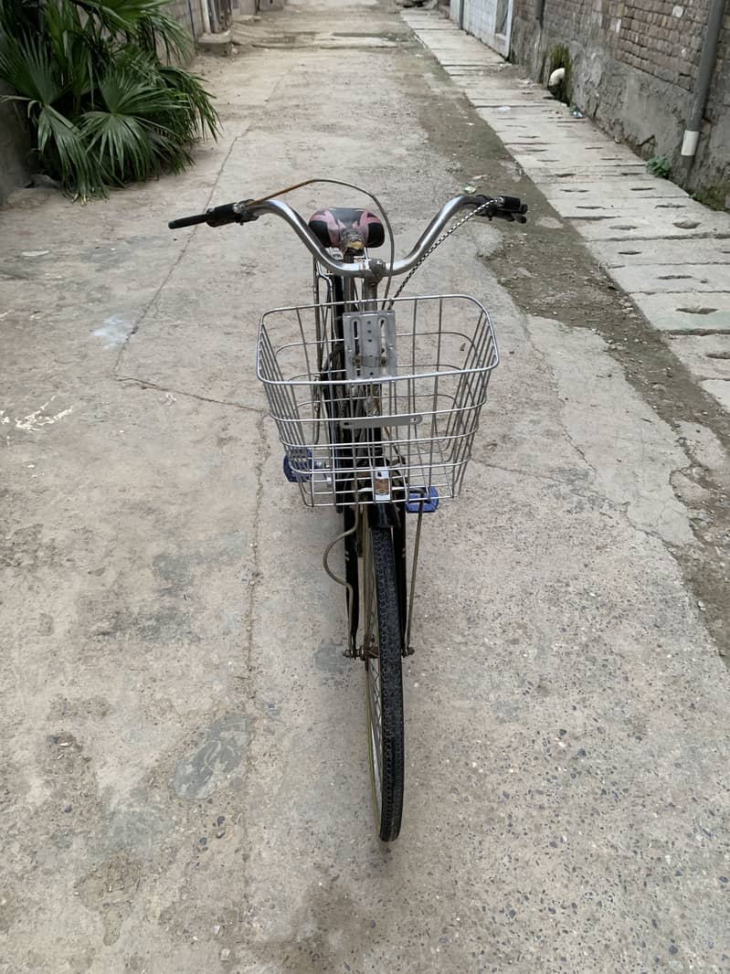 Japana cycle 4