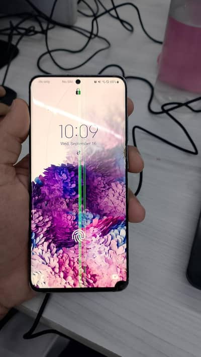 Samsung Mobile S20