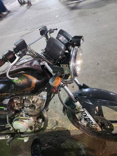 nice and smooth bike and lovely bike