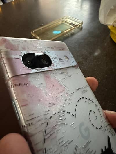 Google Pixel 7a (8/128) pta approved