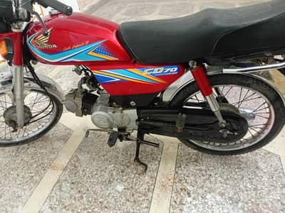 honda 70 model 19 for sale