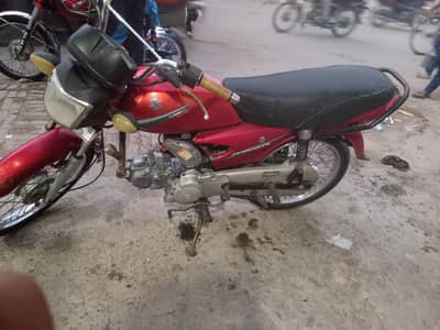 Suzuki 110 Rider for sale