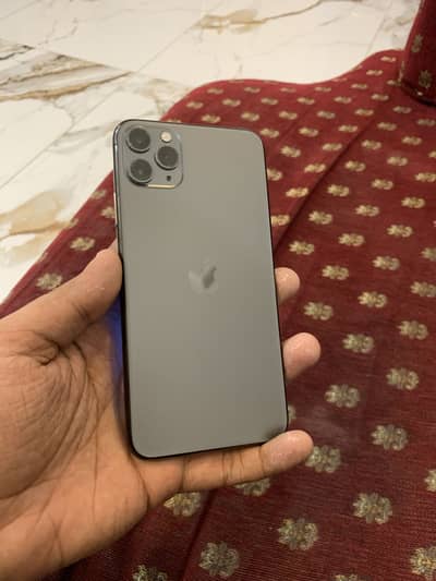 Apple iPhone 11 Pro Max