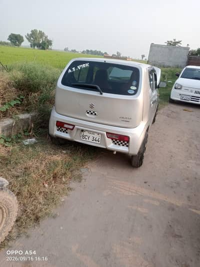 Suzuki Alto 2020