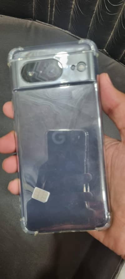 google pixel 8 exchange possible