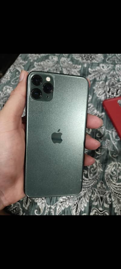 Apple iPhone 11 Pro Max
