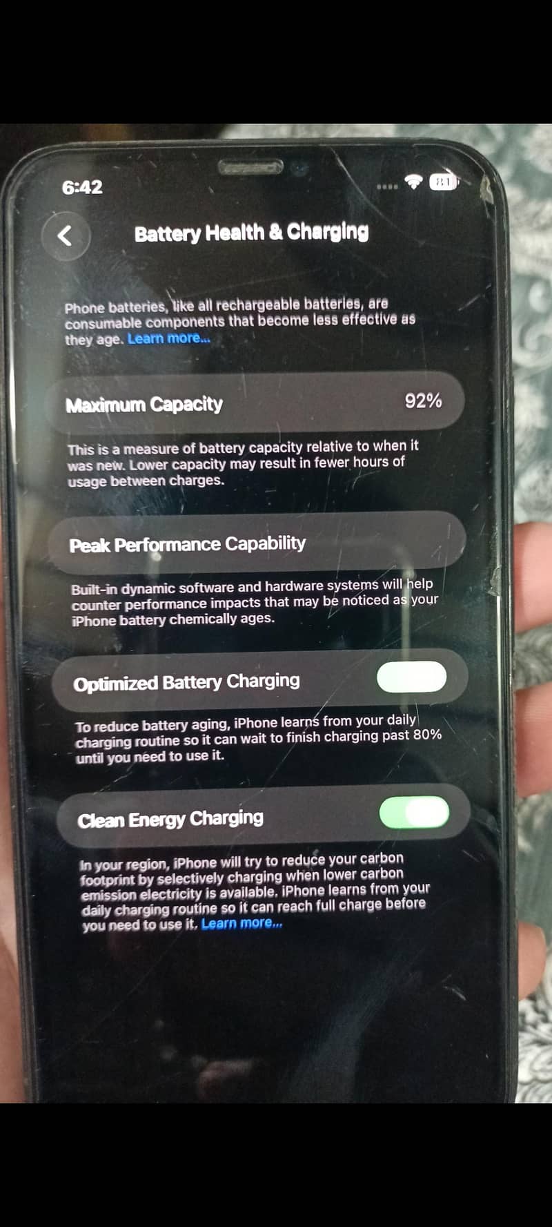 Apple iPhone 11 Pro Max 5