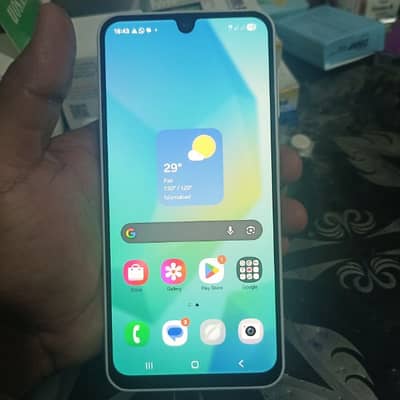 Samsung a16 8/256gb all ok Hy box NAHI Hy only mobile