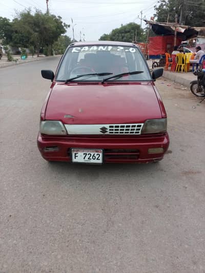 Suzuki Mehran. vx. 03043494558 watsapp