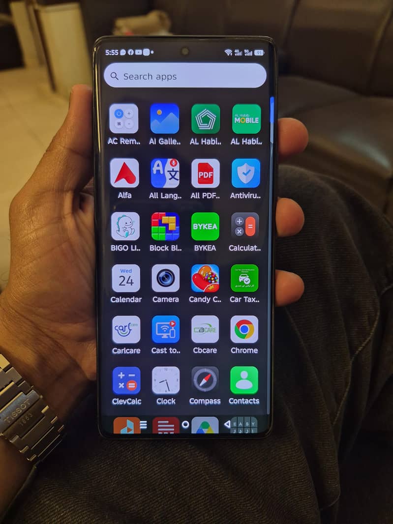 Infinix Note 40 Pro Plus 5