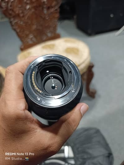 Sony 85mm 1.8