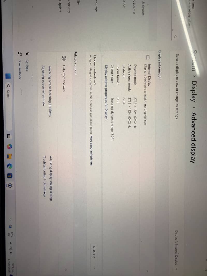 SurfacePro 5 3