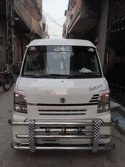 Suzuki Every PA 13/17 For Sale.