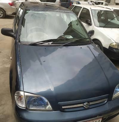 Suzuki Cultus VXL 2006