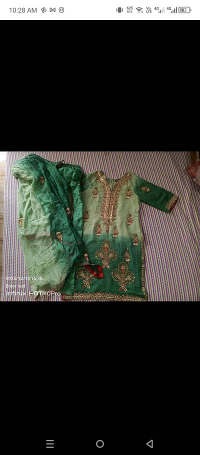 ladies suit
