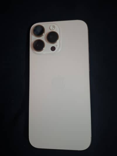 I phone 16 PRO MAX 256 GB 87 BATTERY NEAT &CLEAN