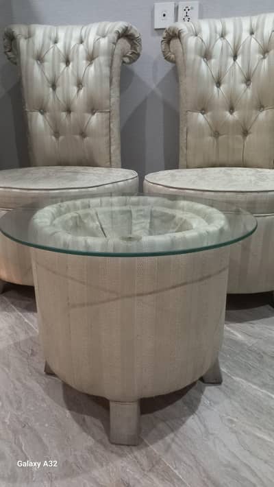 Coffee Sofa Set