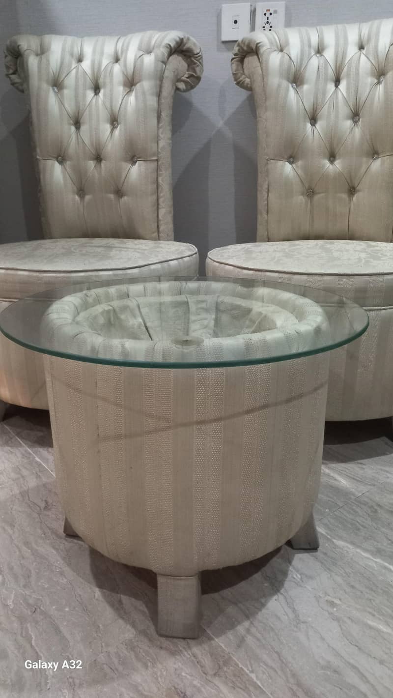 Coffee Sofa Set 0