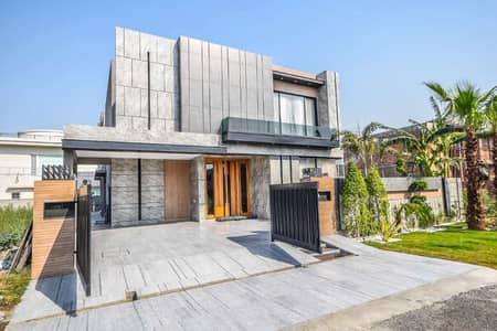 100 % Original Deal One Kanal Most Luxurious Royal Bungalow Available For Sale in DHA Phase 5