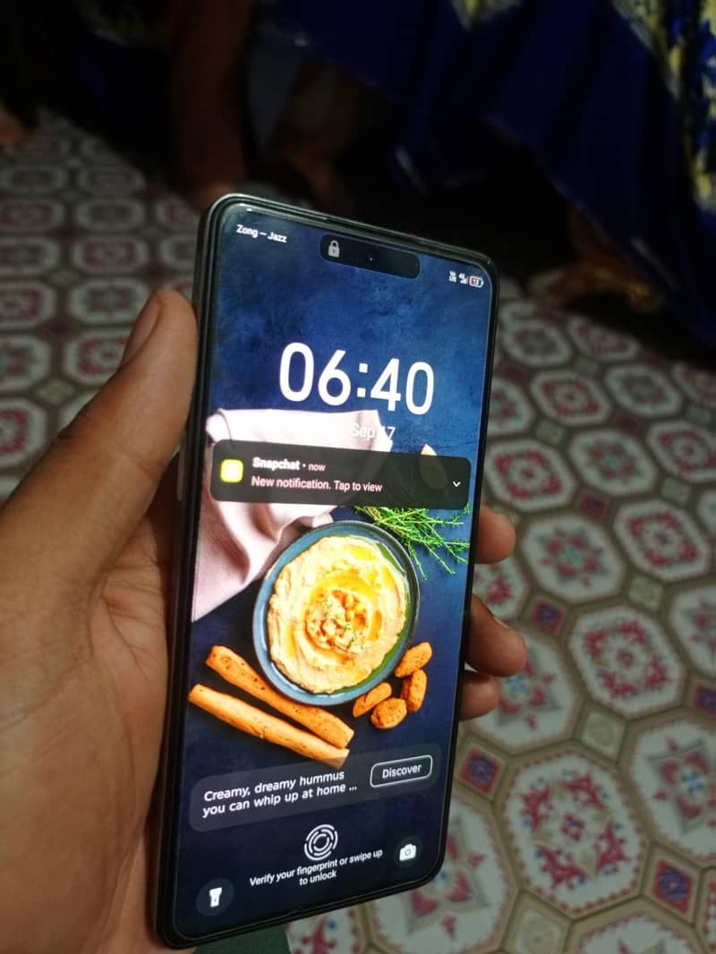 Tecno CAMON 20 1