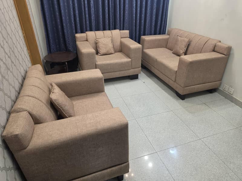 4 seater Sofa 1