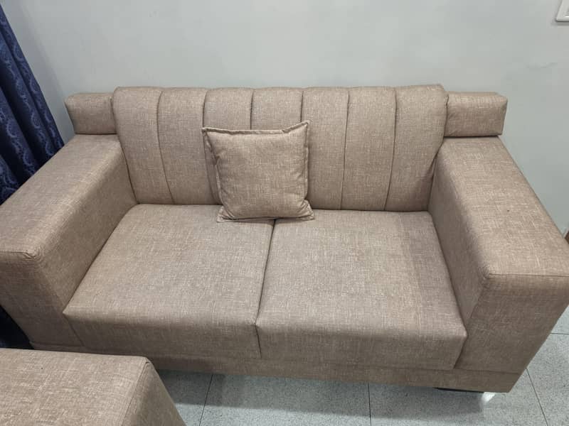 4 seater Sofa 2