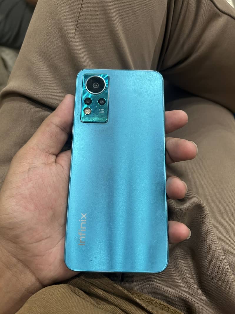 Infinite note 11 1