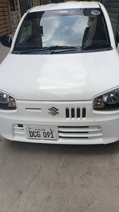 Suzuki Alto 2024