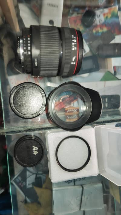 Sigma 28:300mm 3:5 6:5D Nikon Mount lens