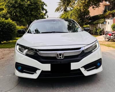 Honda Civic Oriel 2020 neat and clean