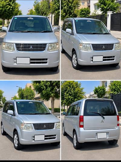 Mitsubishi Ek Wagon 2012 14 register ECO