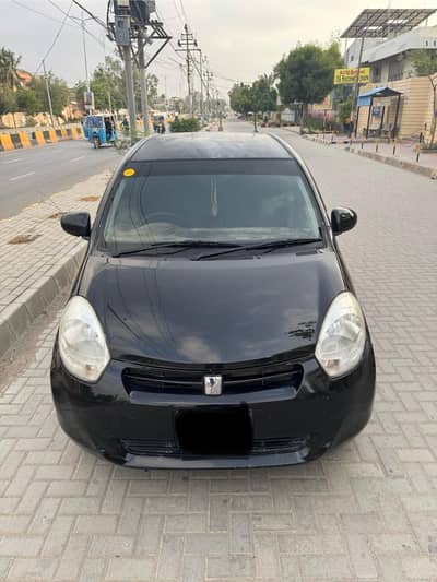 Toyota Passo 2010