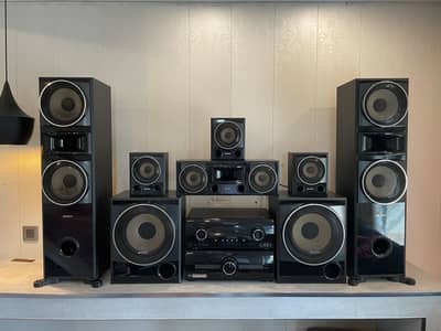 Sony Muteki 6.2 Home Theater System