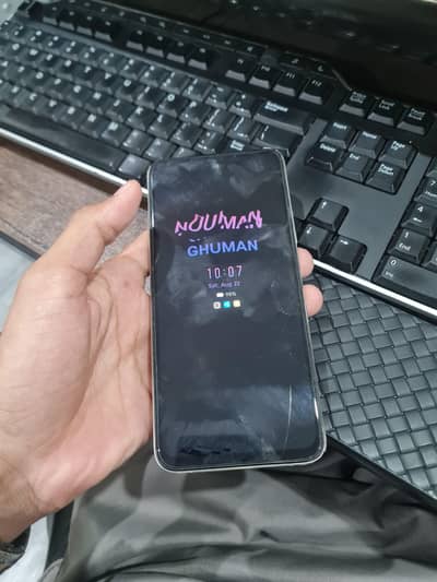 Infinix hot 60 i