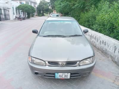 Proton Saga 2006