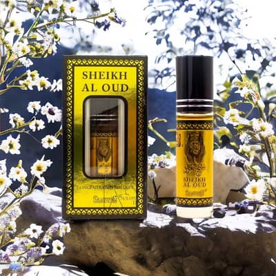 3 types of oud from surrati