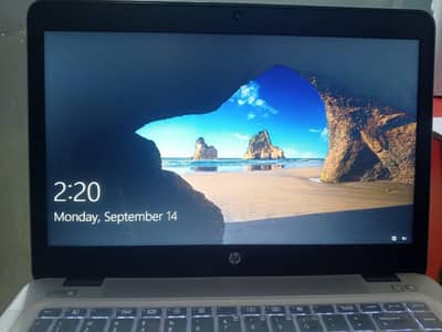 Hp Elite book Core-i5 6th Gen