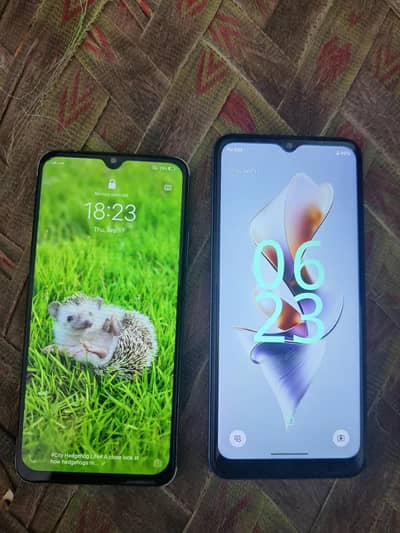 Vivo S1 + Summit 5G exchange possible 03117243409