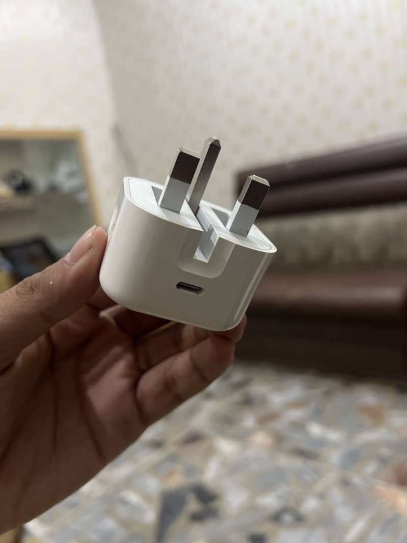 Iphone charger 0
