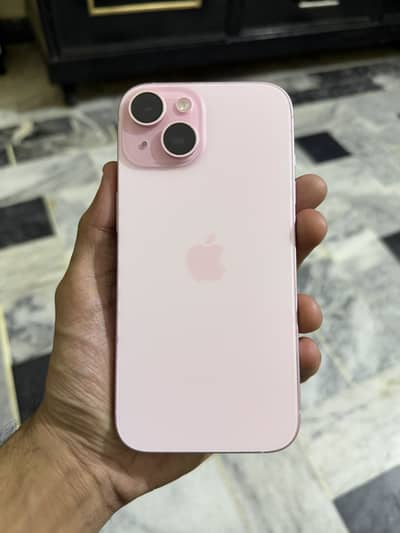 iPhone 15 128GB