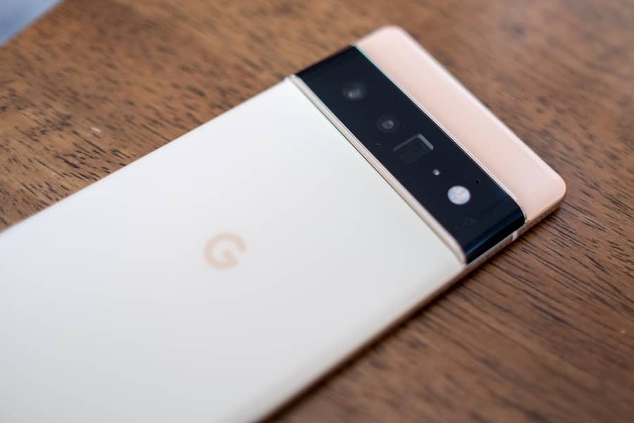 Google Pixel 6 Pro 3