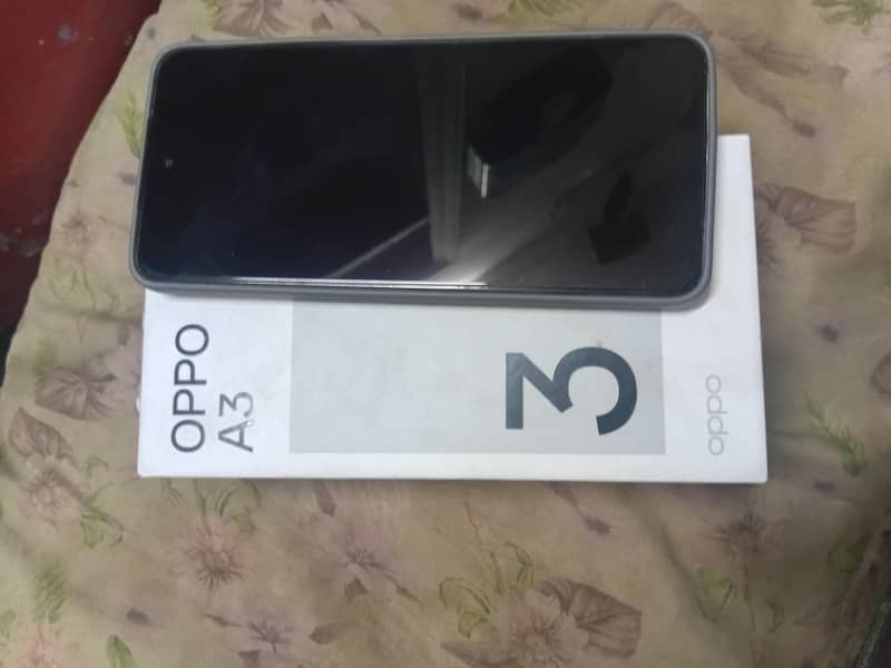 OPPO A3 1