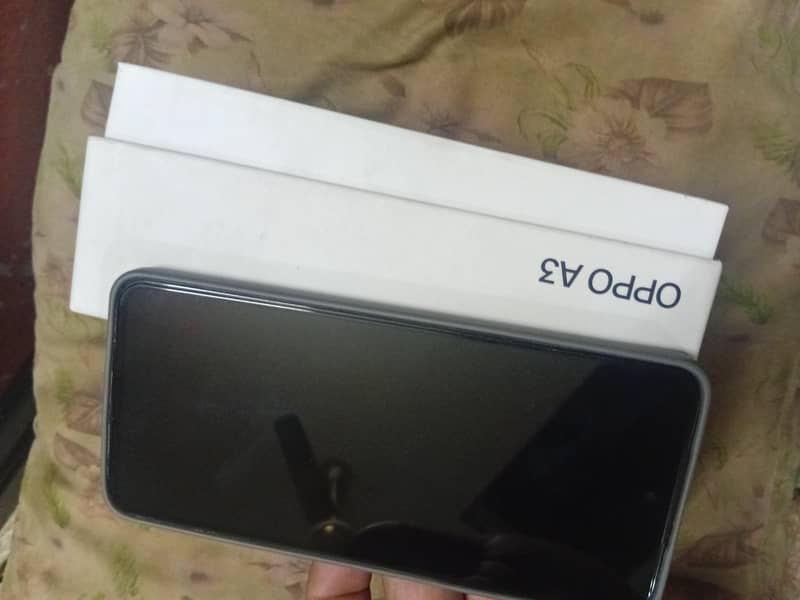 OPPO A3 4