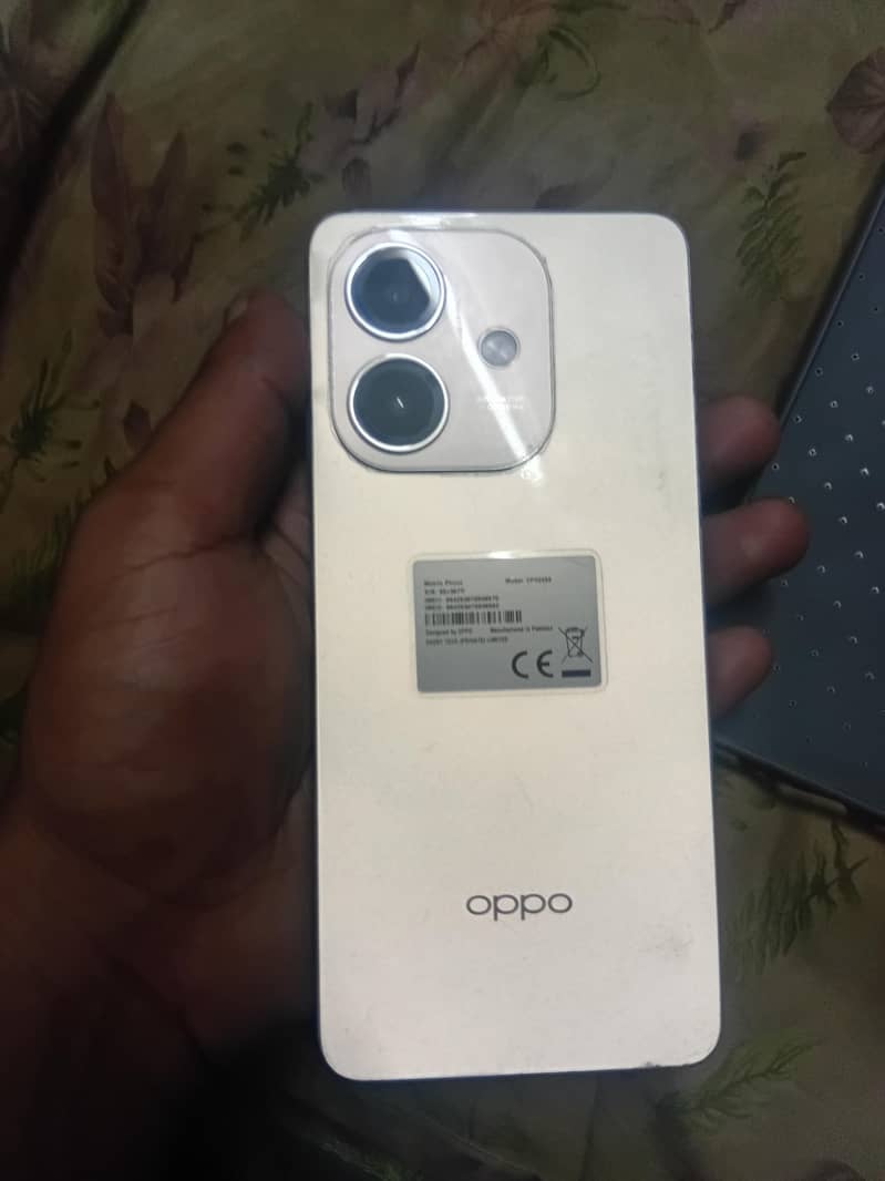 OPPO A3 5