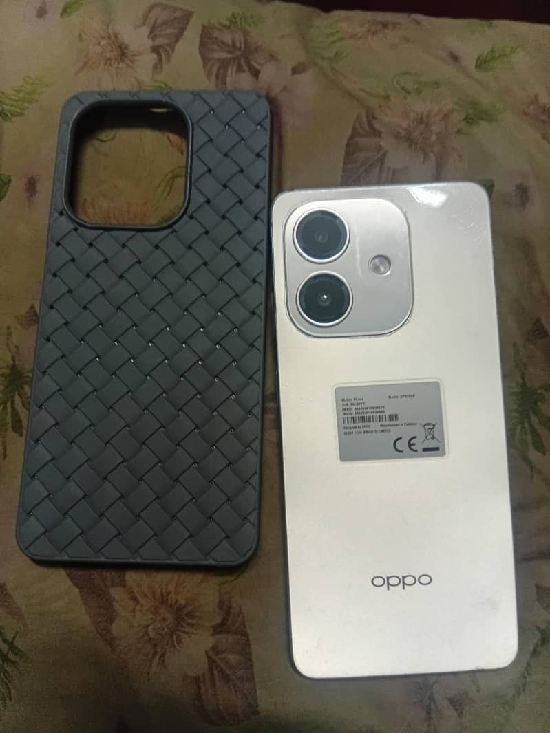 OPPO A3 6