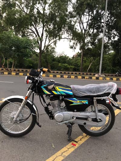 Honda CG 125  2026 model