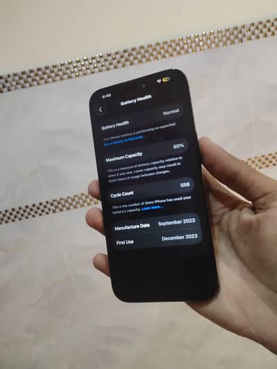 Apple iPhone 15 Pro Max