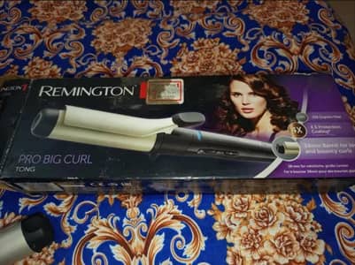 Remington pro bog curl tong for sale