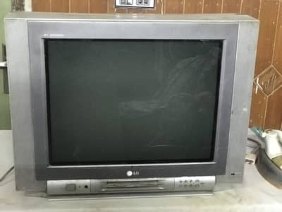 old model 21 inch LG